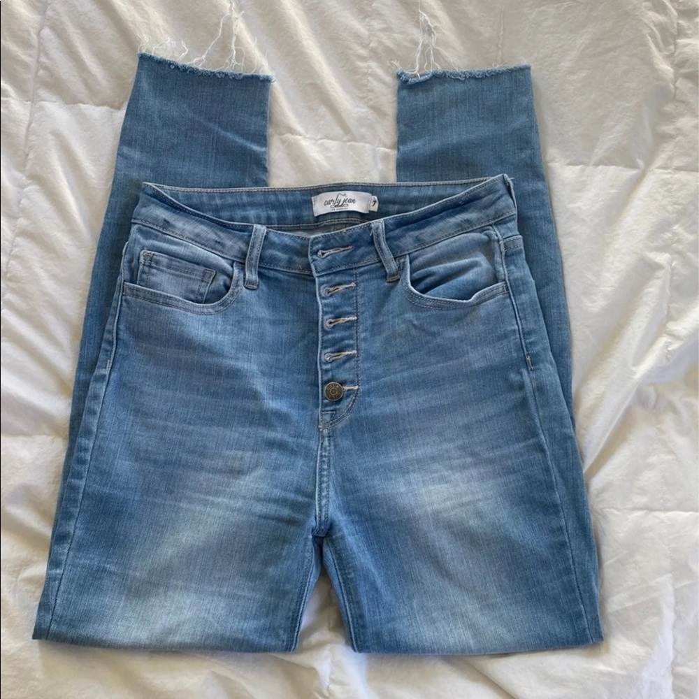 CJLA Ada Jeans Size 7